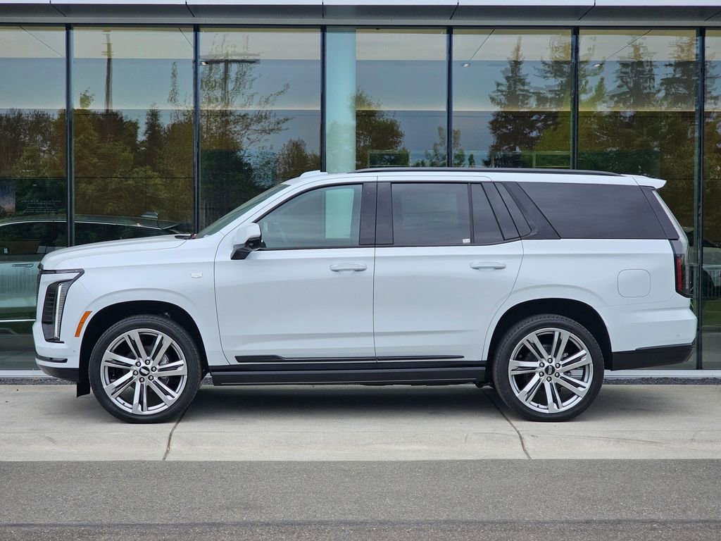 New 2026 Cadillac Escalade Platinum Sport AWD/4WD image 2