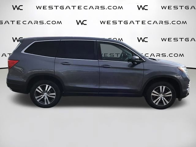 Used 2018 Honda Pilot EX-L