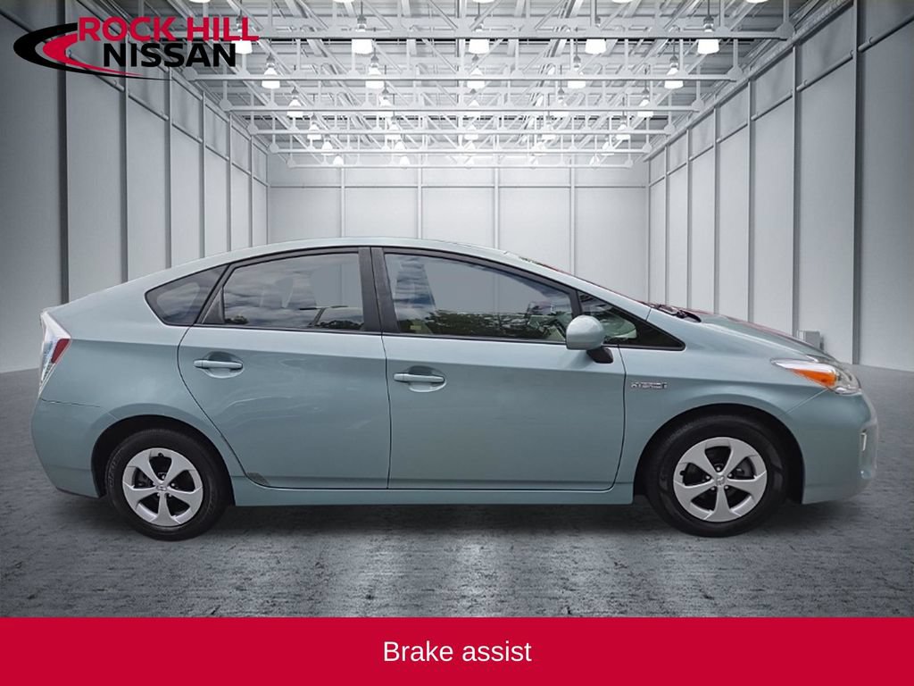 Used 2012 Toyota Prius Two FWD image 8