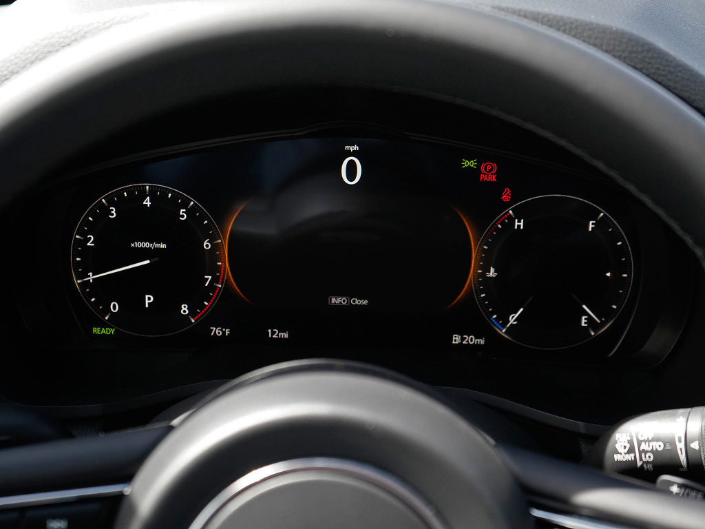 New 2026 MAZDA CX-90 3.3 Turbo w/ Premium Sport Pkg image 15