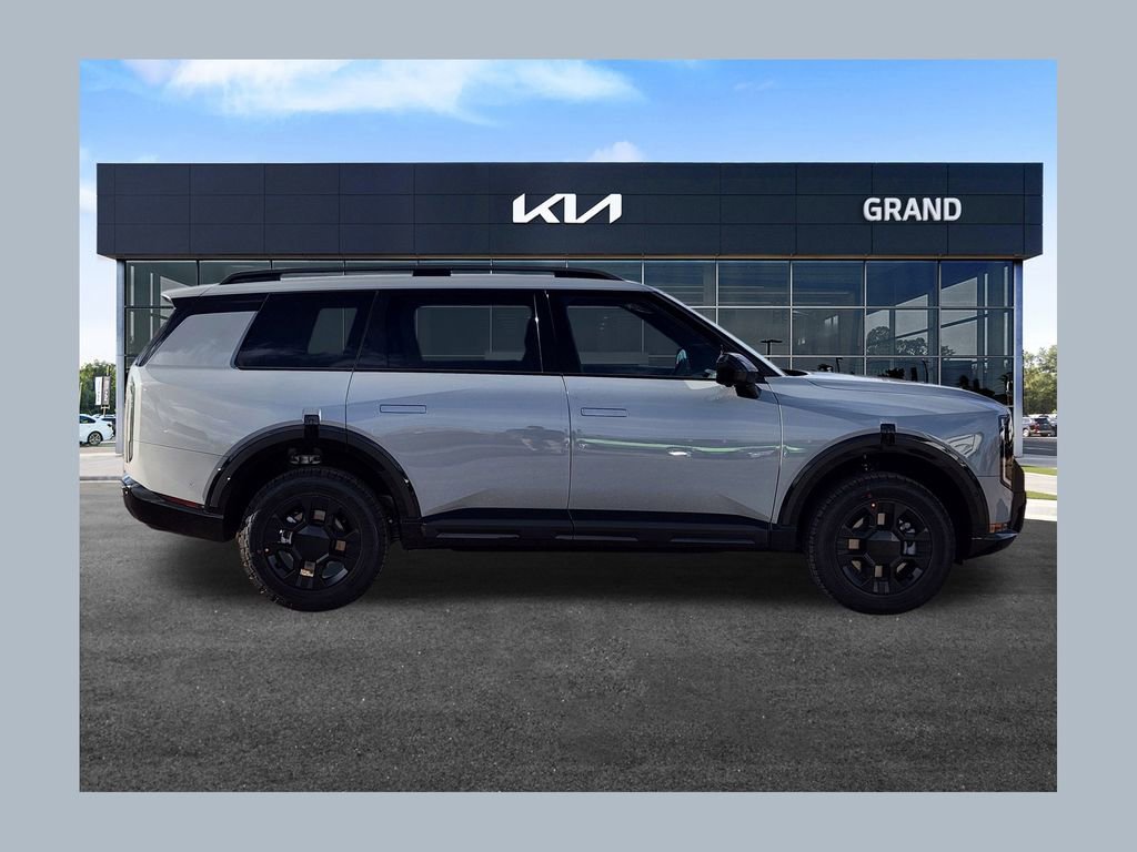 New 2027 Kia Telluride SX Prestige X-Pro