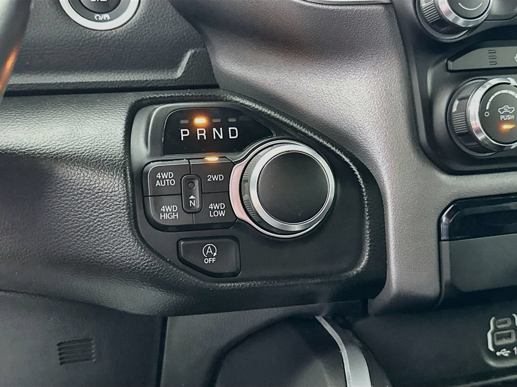 Certified 2023 RAM 1500 Big Horn AWD/4WD image 26