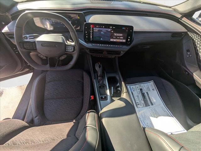 New 2025 Dodge Charger R/T w/ Quick Order Package 25M R/T image 9