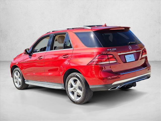 Used 2018 Mercedes-Benz GLE 350 w/ Parking Assist Package image 8