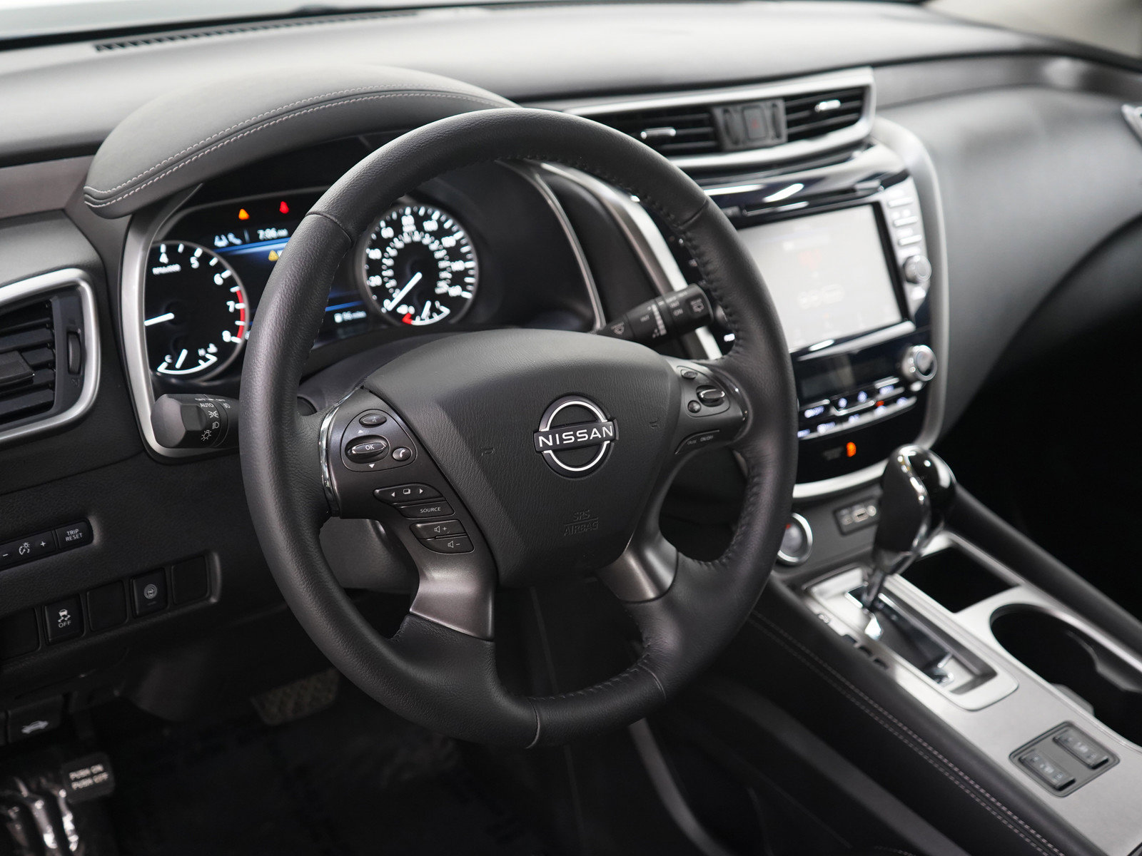 Used 2024 Nissan Murano SV w/ SV Midnight Edition Package AWD/4WD image 21