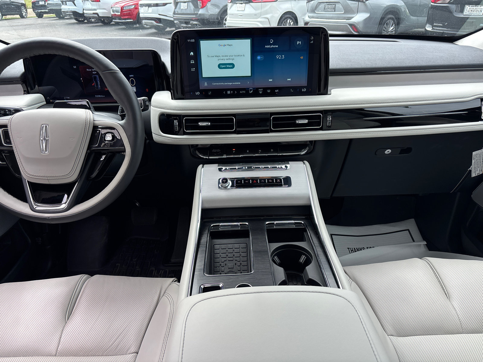 New 2026 Lincoln Aviator Reserve AWD/4WD image 29