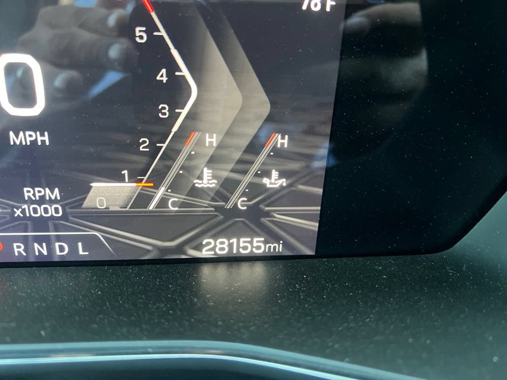 Certified 2023 GMC Canyon AT4 w/ Canyon Safety Plus Package AWD/4WD image 12