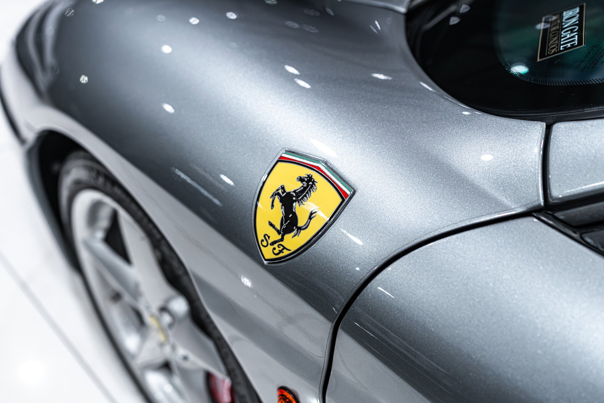 Used 2001 Ferrari 360 Spider image 37