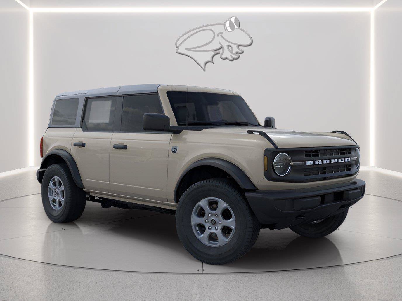 New 2026 Ford Bronco Big Bend AWD/4WD image 7