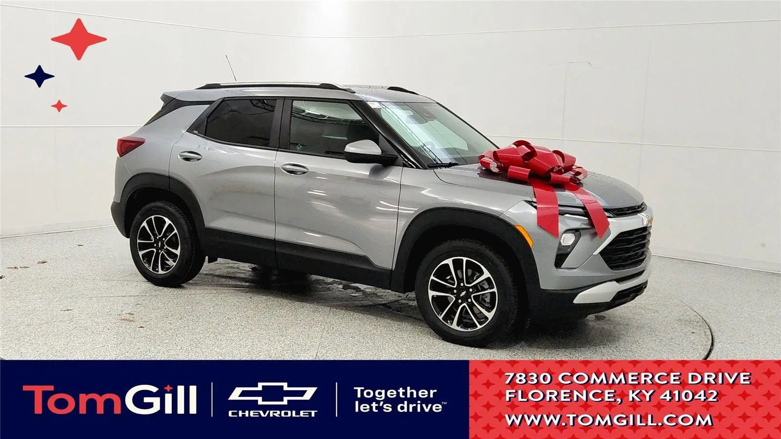 New 2026 Chevrolet TrailBlazer LT w/ Convenience Package