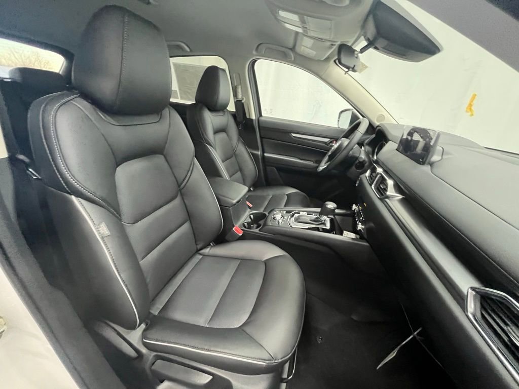 New 2025 MAZDA CX-5 AWD 2.5 S w/ Select Package image 12