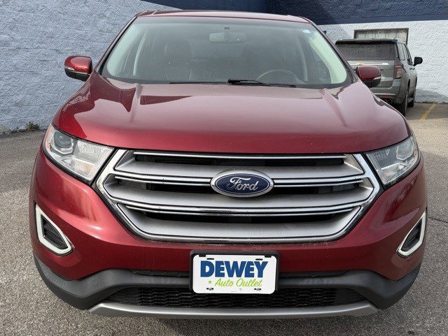 Used 2015 Ford Edge Titanium image 8