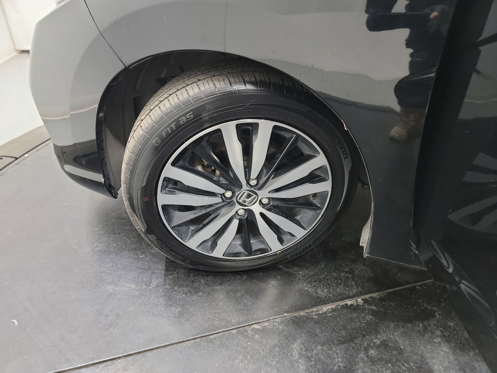 Used 2019 Honda Fit EX image 30