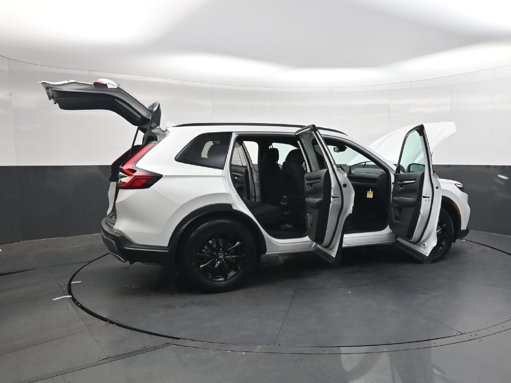 New 2027 Honda CR-V Sport image 32