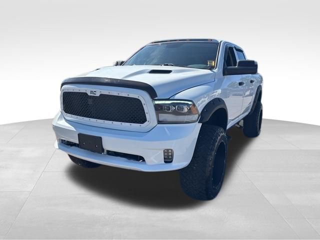 Used 2019 RAM 1500 Express w/ Wheel & Sound Group