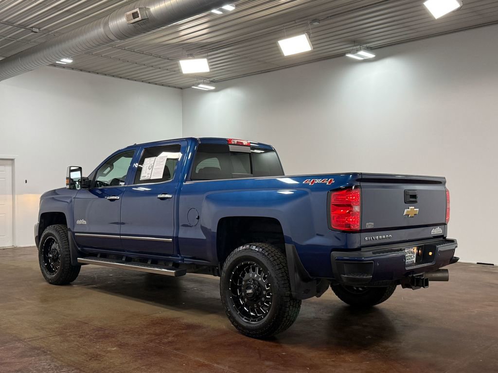 Used 2015 Chevrolet Silverado 2500 High Country w/ Duramax Plus Package image 27