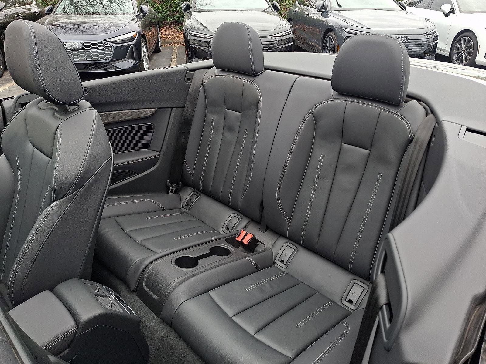 Used 2024 Audi A5 2.0T Premium Plus w/ Premium Plus AWD/4WD image 10