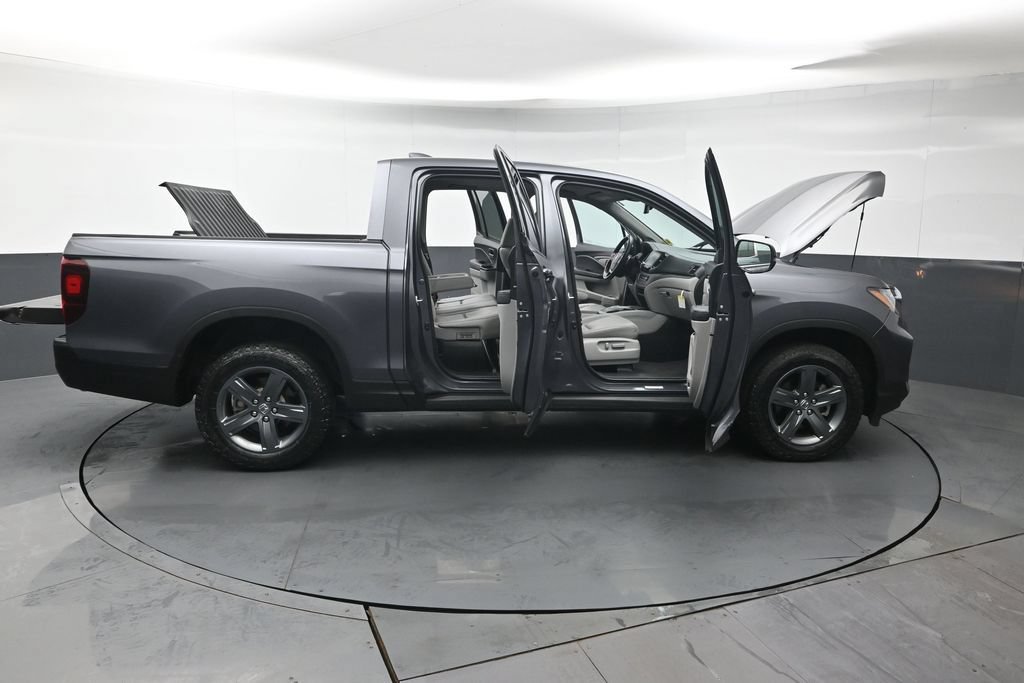 Certified 2023 Honda Ridgeline RTL image 52