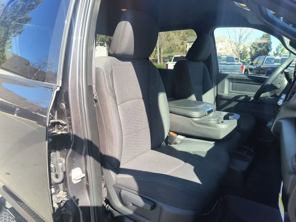 New 2026 RAM 2500 Tradesman AWD/4WD image 24