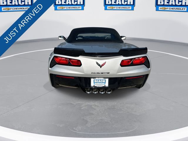 Used 2019 Chevrolet Corvette Grand Sport image 7