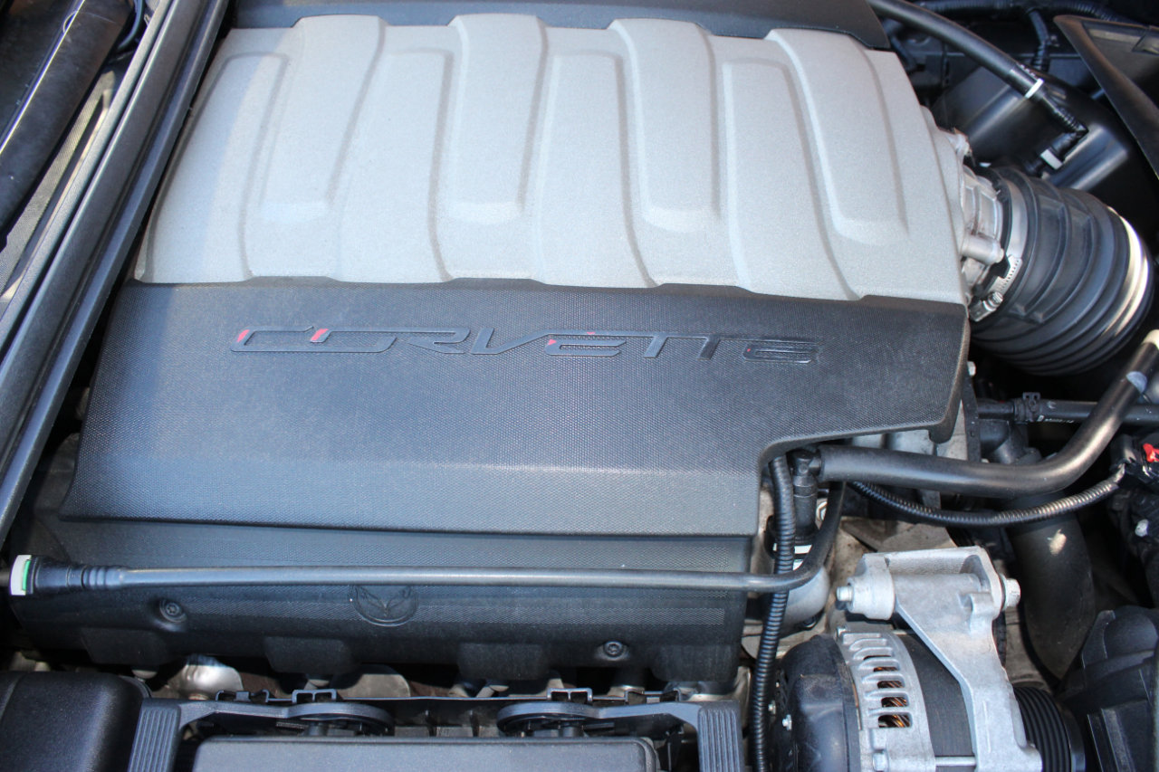 Used 2015 Chevrolet Corvette Stingray Convertible w/ 3LT Preferred Equipment Group image 36