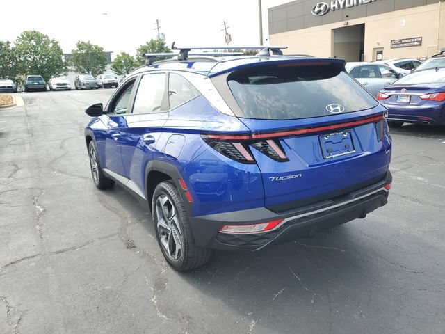 Certified 2022 Hyundai Tucson SEL w/ Convenience + Premium Package AWD/4WD image 3