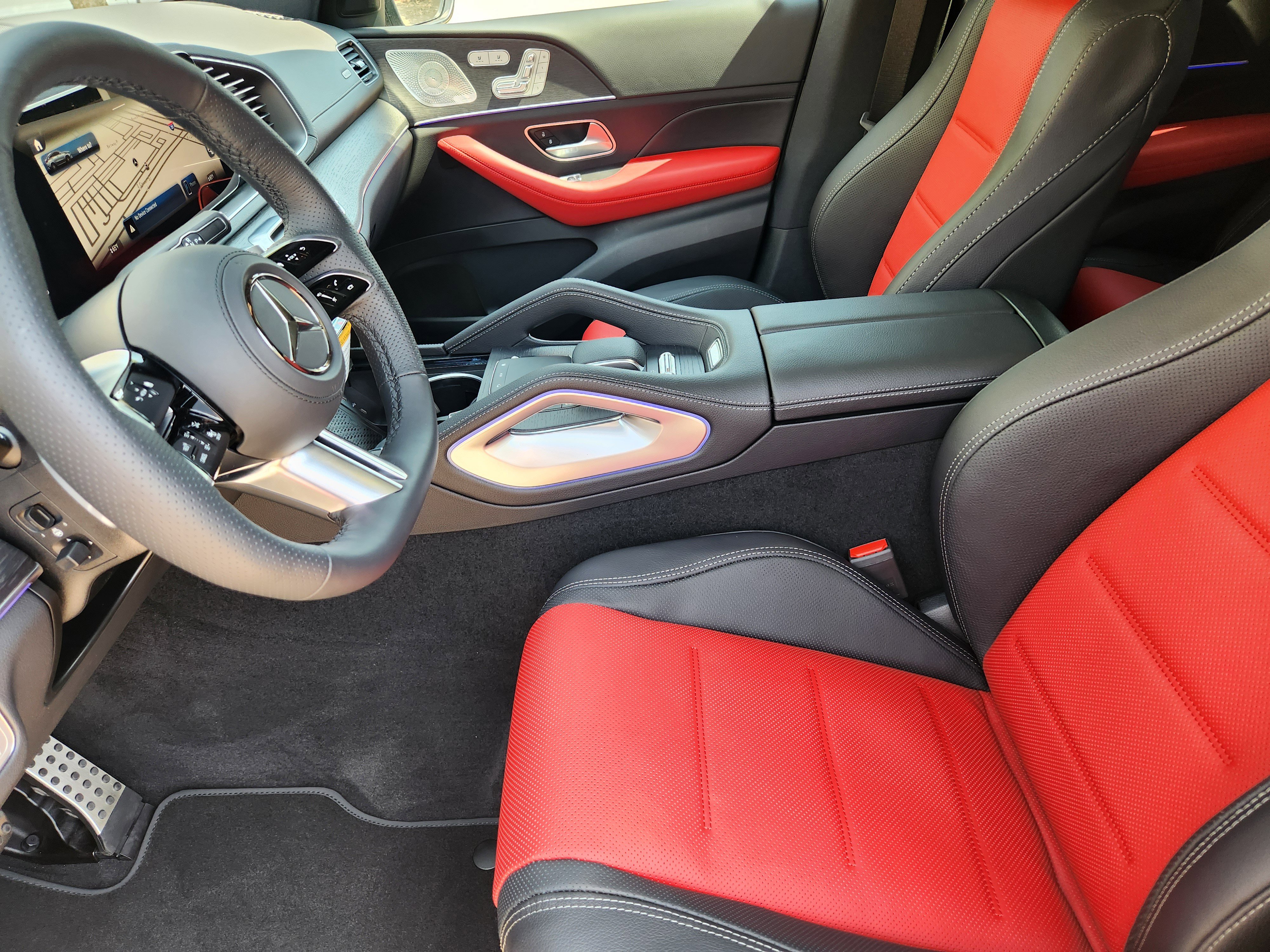 New 2026 Mercedes-Benz GLE 450 4MATIC Coupe image 14
