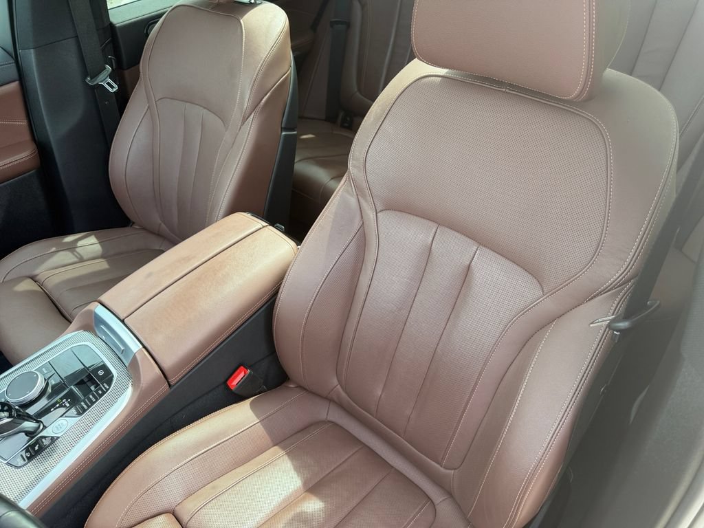 Used 2022 BMW X5 M50i w/ Premium Package AWD/4WD image 38
