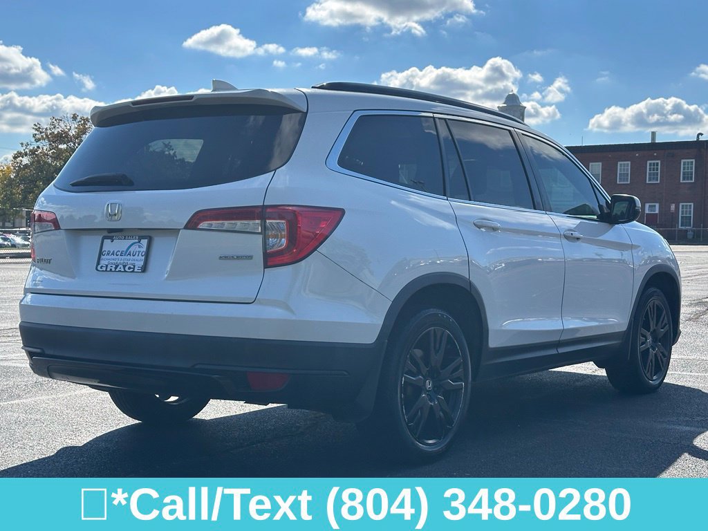 Used 2022 Honda Pilot Special Edition image 10