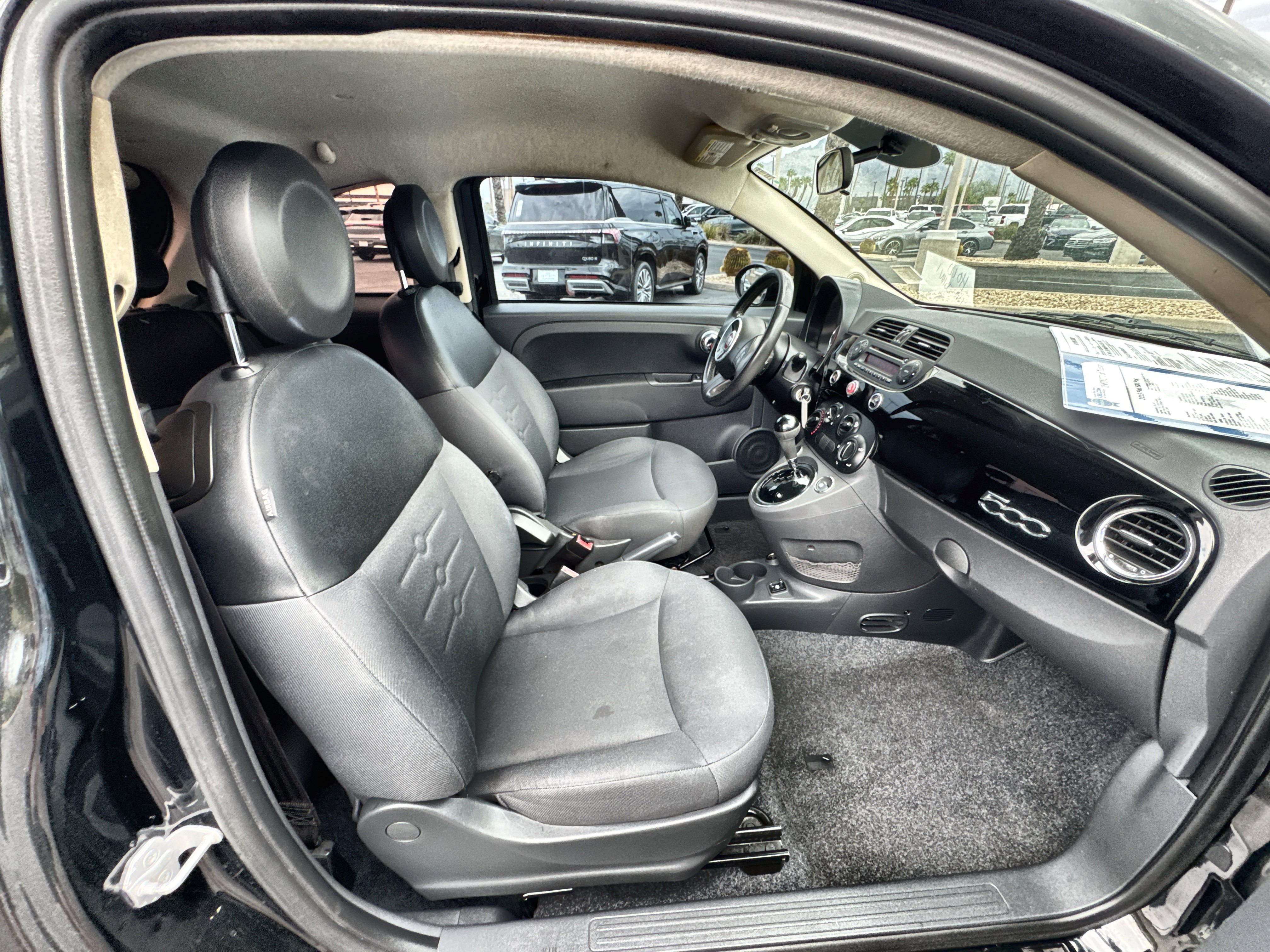 Used 2015 FIAT 500 Pop FWD image 26