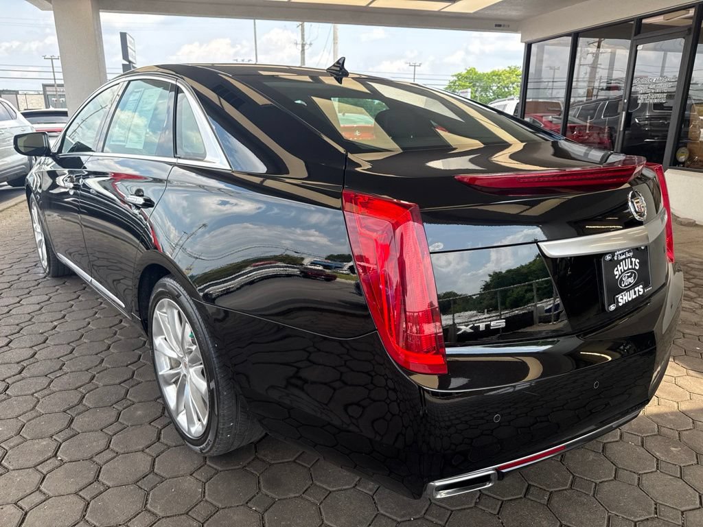 Used 2014 Cadillac XTS Luxury FWD image 8