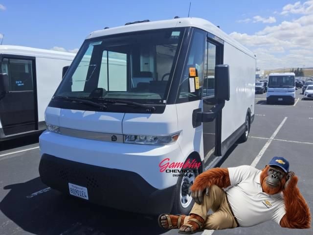 Used 2023 Chevrolet Brightdrop 600 w/ Active Safety Package 2 AWD/4WD image 1