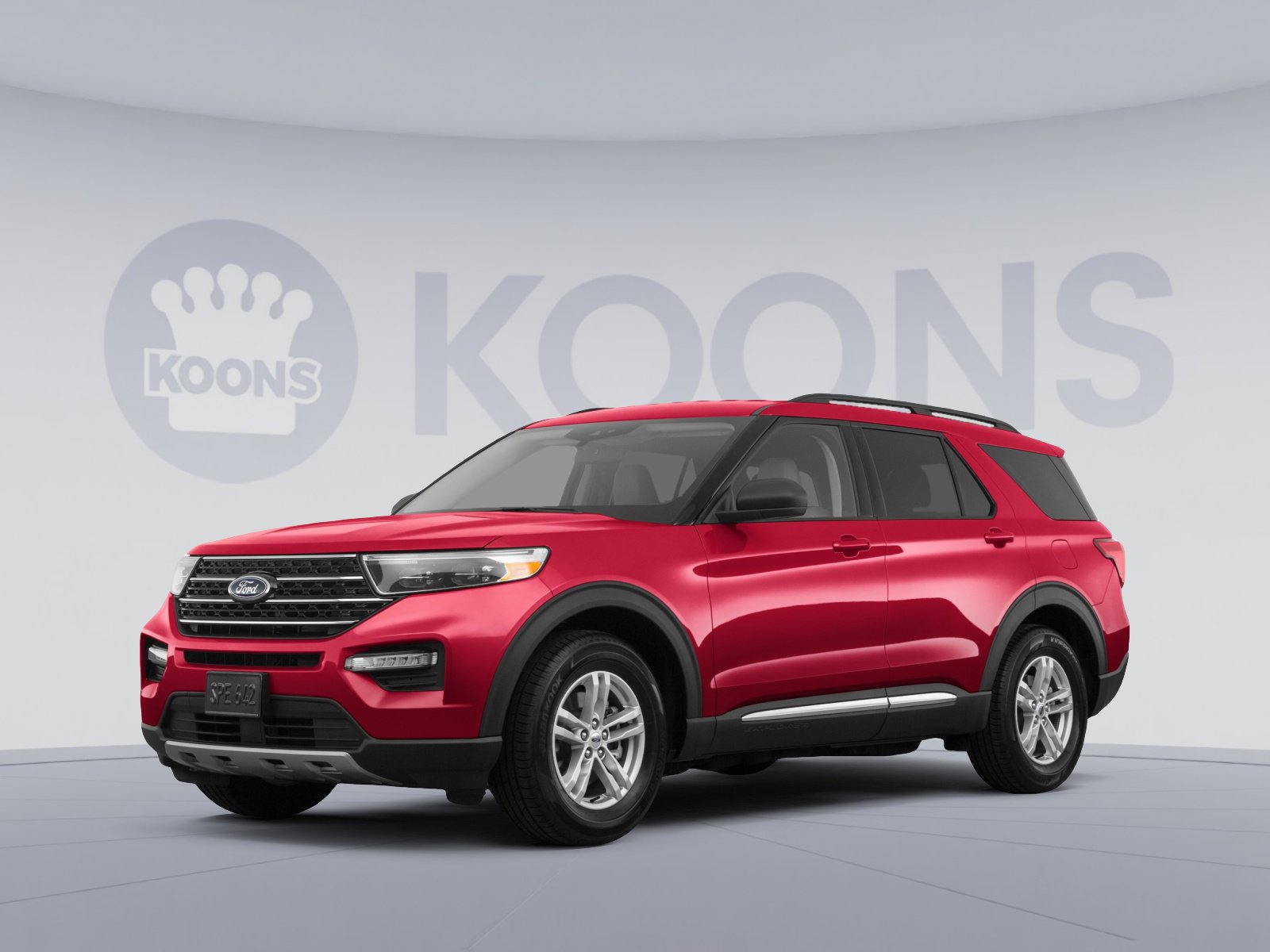 Used 2020 Ford Explorer XLT w/ Equipment Group 202A
