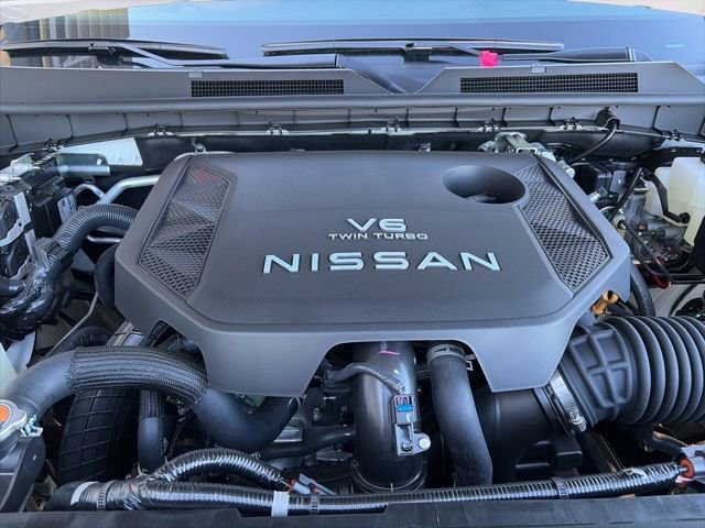 New 2026 Nissan Armada SL w/ Captain's Chari Seat Package image 23