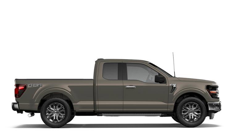 New 2026 Ford F150 XLT w/ XLT Chrome Appearance Package image 5