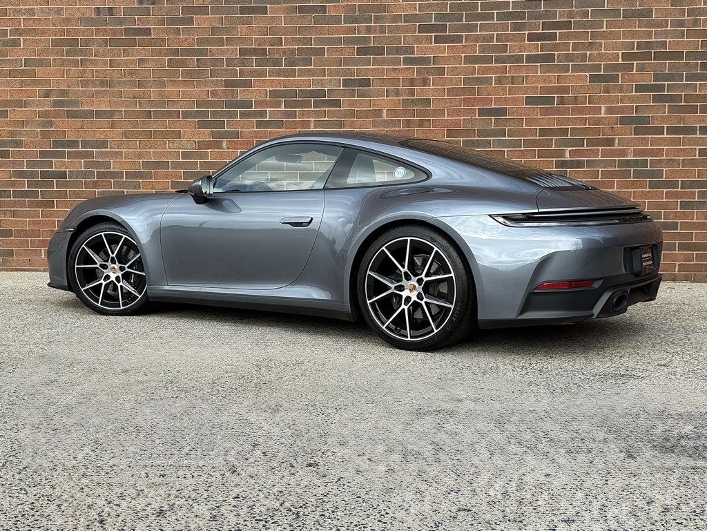 Certified 2025 Porsche 911 Carrera T image 3