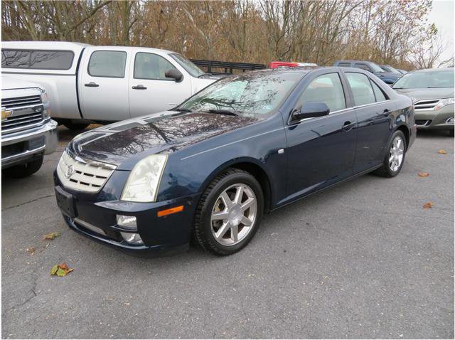 Used 2005 Cadillac STS w/ Preferred Equipment Group RWD image 18
