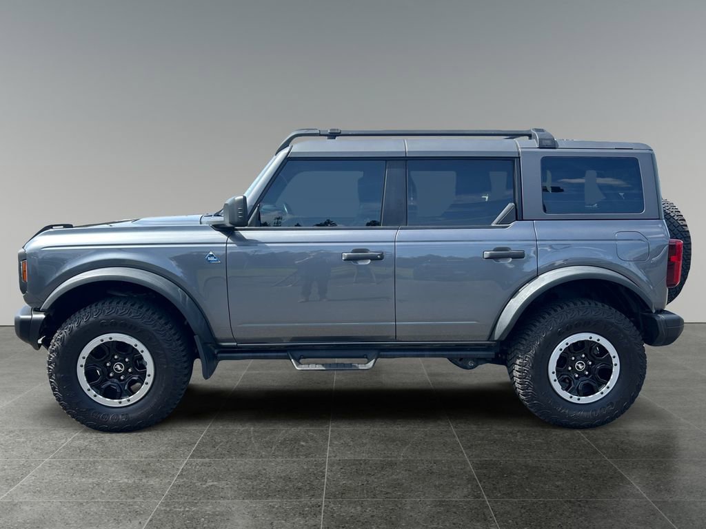 Used 2024 Ford Bronco Black Diamond w/ Sasquatch Package AWD/4WD image 5