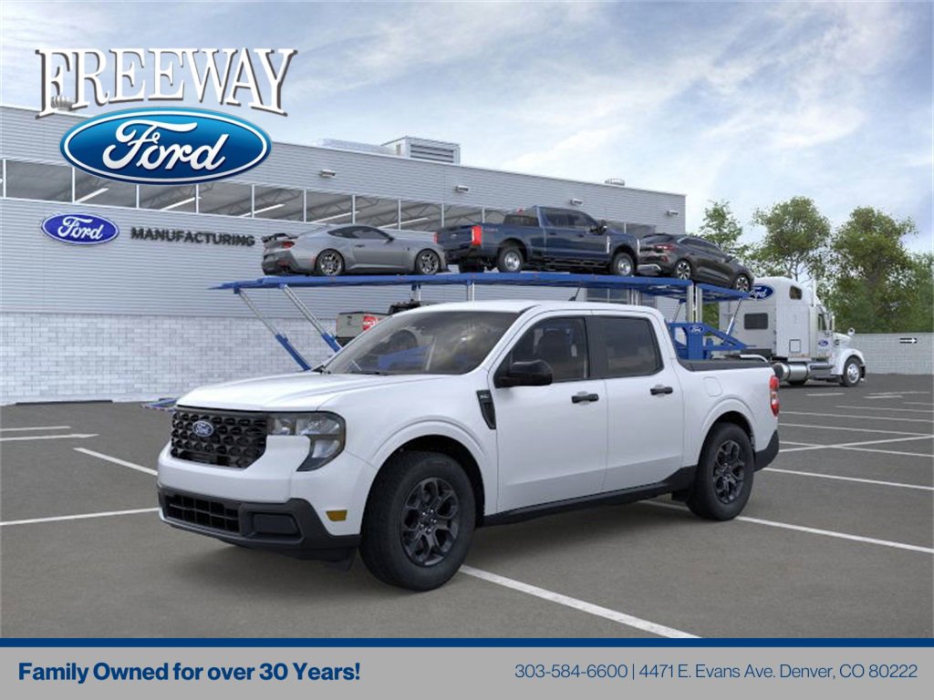 New 2025 Ford Maverick XLT