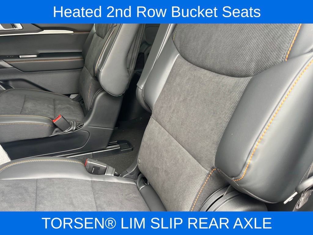 New 2026 Ford Explorer Tremor w/ Tremor Ultimate Package image 27