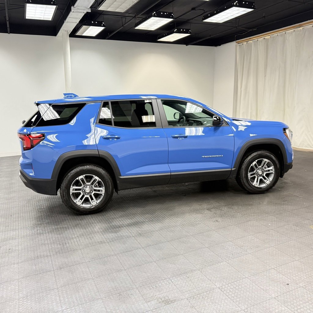 New 2026 GMC Terrain Elevation w/ LPO, Floor Liner Package image 7