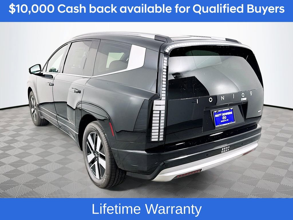 New 2026 Hyundai Ioniq 9 SEL image 7