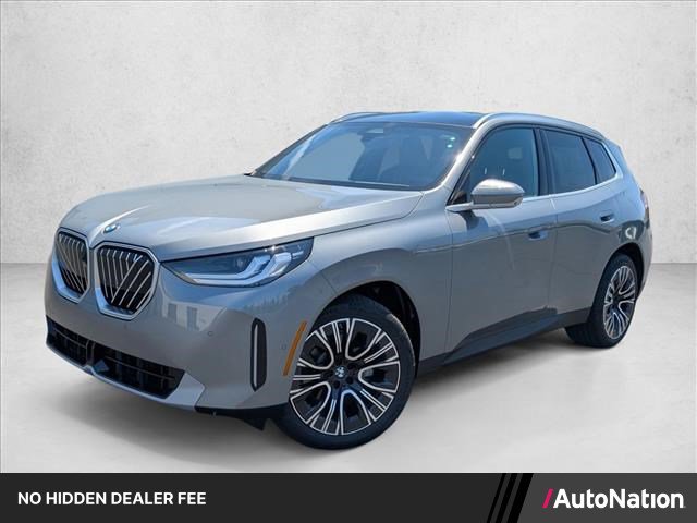 New 2026 BMW X3 xDrive30i w/ Premium Package