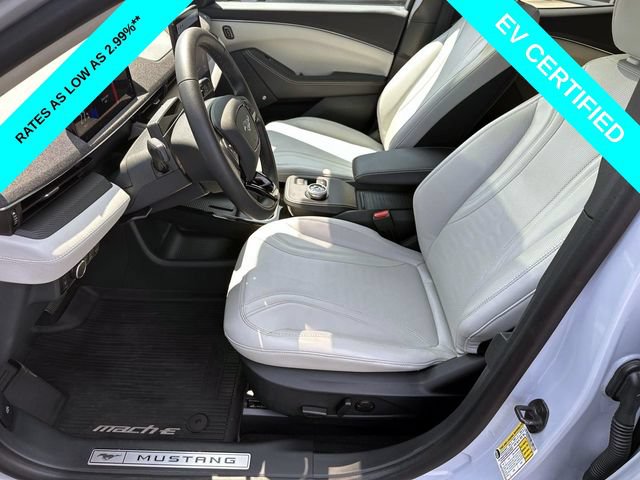 Certified 2023 Ford Mustang Mach-E Premium AWD/4WD image 12