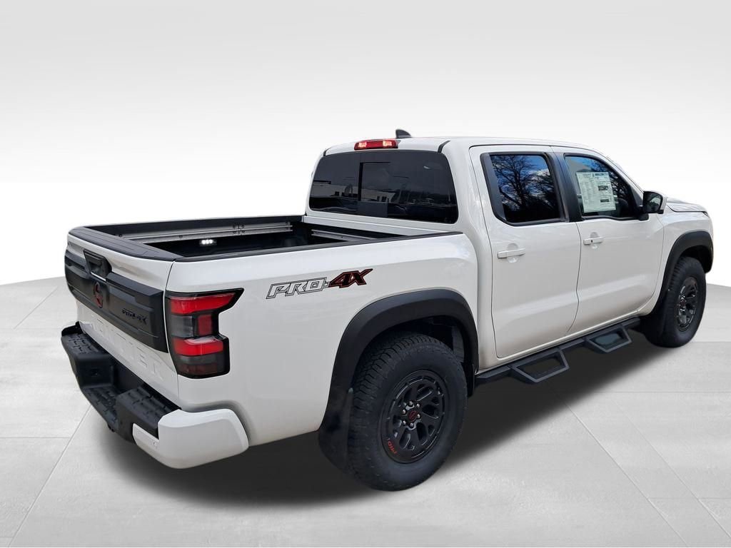 New 2026 Nissan Frontier PRO-4X w/ Pro Premium Package image 5