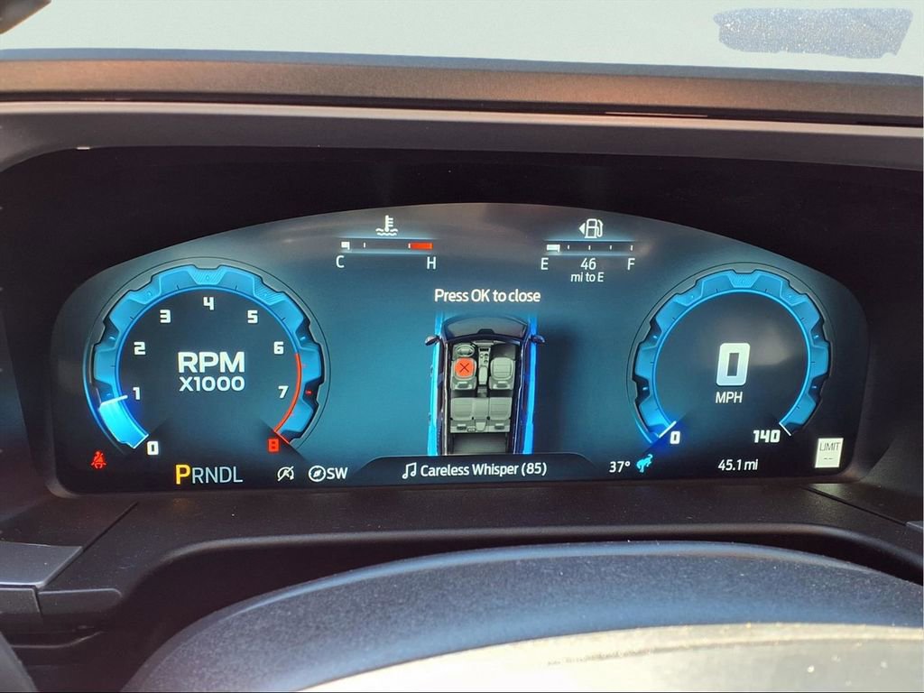 New 2025 Ford Bronco Sport Outer Banks w/ Outer Banks Tech Package+ image 15