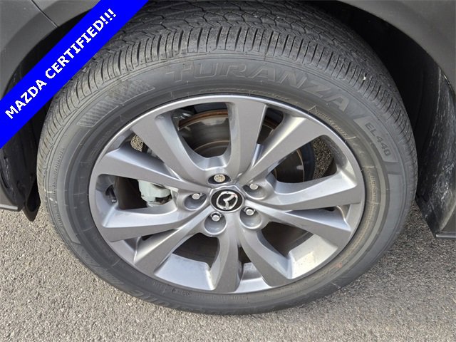 Used 2025 MAZDA CX-30 AWD 2.5 S w/ Preferred Package image 9