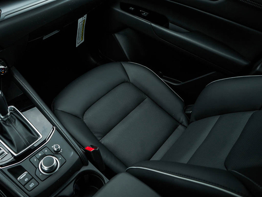 New 2025 MAZDA CX-5 AWD 2.5 S w/ Select Package image 25