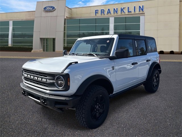 New 2025 Ford Bronco Big Bend w/ Black Diamond Package image 3