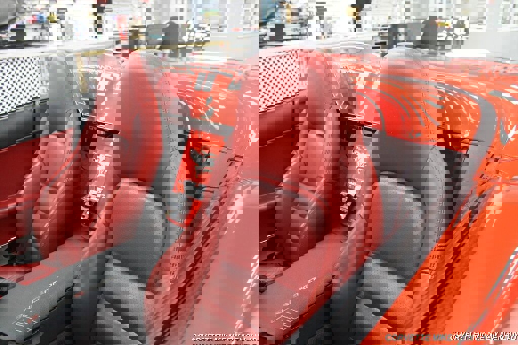 Used 2010 Chevrolet Corvette Grand Sport w/ Preferred Equipment Group image 13